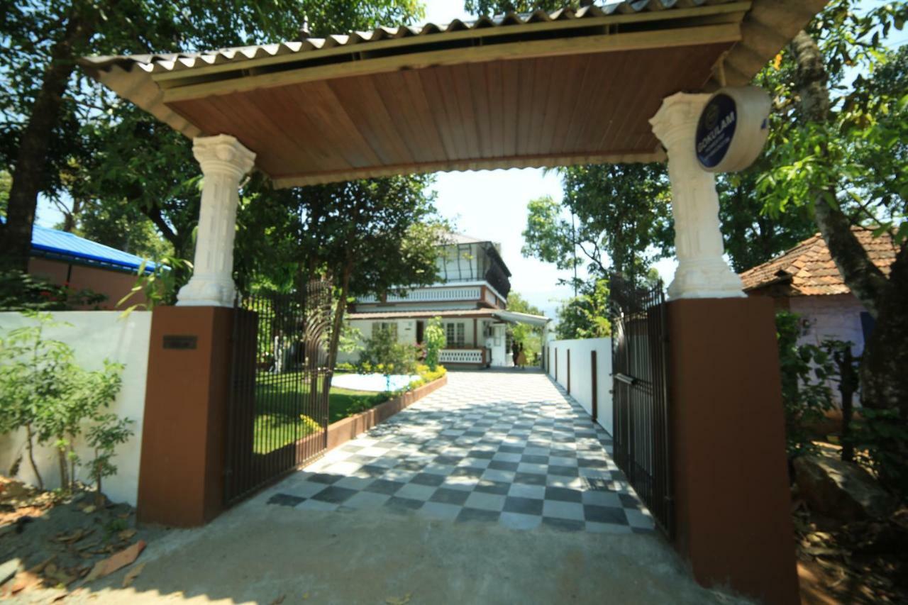 Gokulam Home Stay Munnar Bagian luar foto